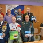 Новые награды ветеранов