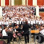 Песня вышла на просторы