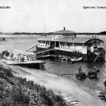 И пошли по Оке пароходы