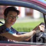 Уроки вождения