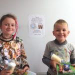 В качестве приза – мороженое