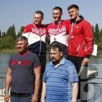 «Золотой» спринт