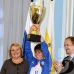 Хроники лидера