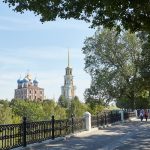 5 июля 1968 года создан Рязанский историко-архитектурный музей-заповедник