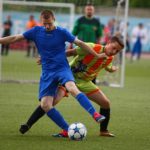 Без права на ошибку, с мечтой о победе