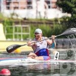 «Мушкетеры» весла и воды