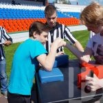 Состязания с местным колоритом