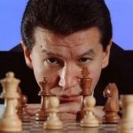 Кирсан Илюмжинов: «Шахматы – вместо войн, вместо автоматов и пулеметов»