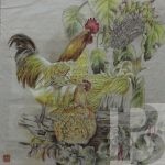 Рисуют немногие. Любуются все