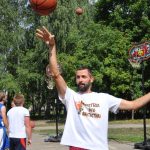 Ермаковский стритбол