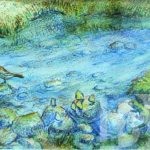 Перевернешь листок – и лето…