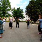 Спортсмены «серебряного» возраста