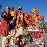 Молочные реки, зерновые берега