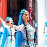 Эхо летит над горами…