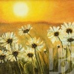 Цветочные реки, берестяные берега