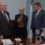 Московские земляки встретились с Губернатором