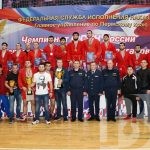 Служба спорту не помеха