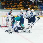 Три очка из Казахстана в копилке хоккейного клуба «Рязань»