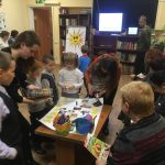 Свеча в потемках