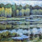 Теплое искусство холодного края