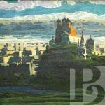 Минута пылает в веках