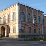 Первая в Ряжске