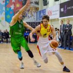 Победная серия прервалась