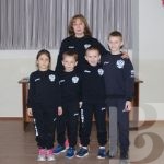 Женская доля в мужском коллективе