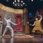 Двухчасовое веселье