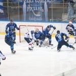 И шайбы, и азарт