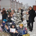 Кораблинские волонтеры