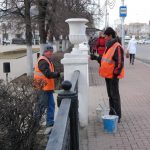 На работу с добрым чувством