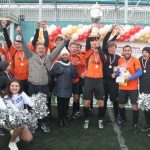 Наравне с Европой. И впереди