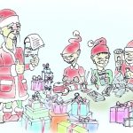 Осторожно: Новый год!