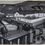 Живопись и графика Владислава Шестакова