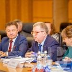 На совете землячеств Москвы вспоминали Федора Полетаева и Сергея Есенина