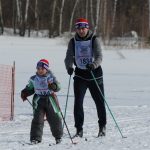 Все – на «Лыжню России»