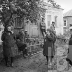 Из цикла «НЕПРОЯВЛЕННЫЕ ПЛЕНКИ»