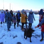 Хэнк идет по следу