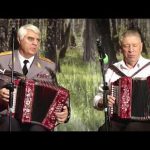 Звучит гармонь, душа поет