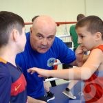 Главное в боксе – защита