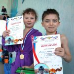 Первые старты