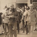 Плечом к плечу с партизанами