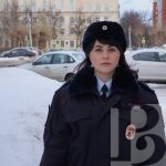 Из кутюрье – в стражи порядка