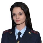 У женщин на службе – порядок