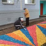 Городская среда становится комфортной