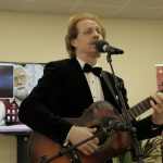 Рязанские гармонисты – в центре Москвы