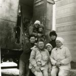 Дорога ведет к Оке