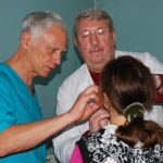 Специализированная помощь только в стационаре