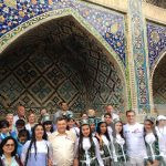 Рязань – Ташкент: соединила поэзия